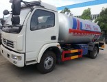 Brand New Dongfeng Dlk Delivery Vehicle 8000liters LPG Dispenser Truck Price