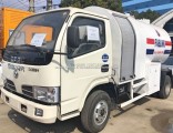 Good Quality 4X2 Dongfeng 55000liters Mini LPG Tank Truck for Sale