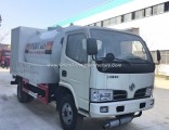 Good Quality Small Dongfeng 4X2 or 4X2 Type 55000liters LPG Truck Price