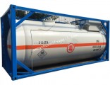 Good Quality 20FT 30FT 40FT 10 Ton LPG Storage Tank Container Price for Sale