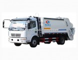 Good Quality Dongfeng 5tons 6tons 7tons Model Garbage Compactor Truck for Sale