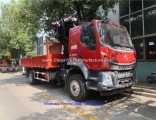 Liuqi 4X2 Crane Truck