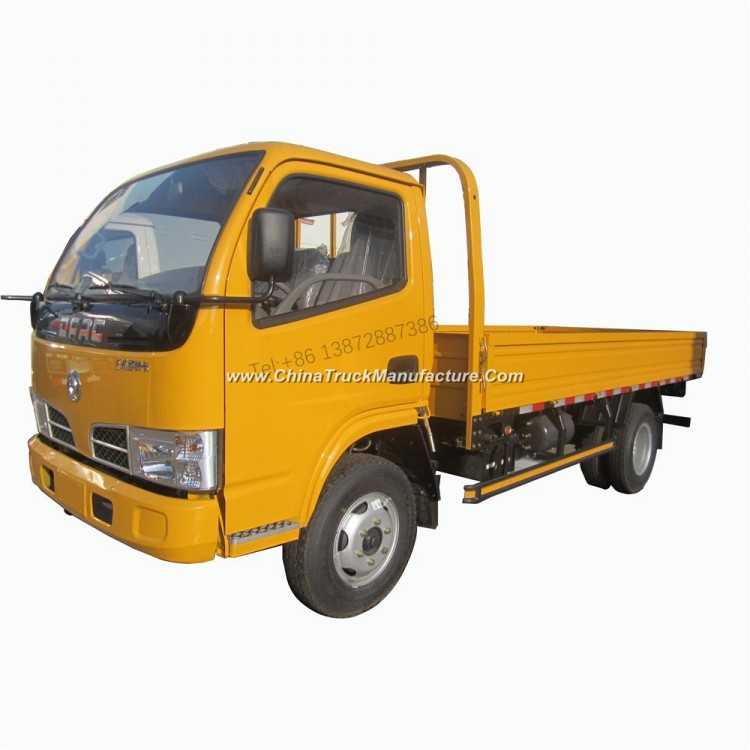 Dongfeng 4X2 5tons Small Truck Cargo
