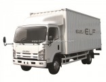 Japan Isuzu 700p Food Van Truck for Sale