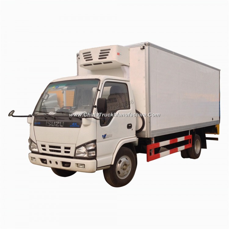 12V Refrigerator Isuzu 100p 600p 700p Ftr Fvr 4X2 6X4 Cooling Units for Truck