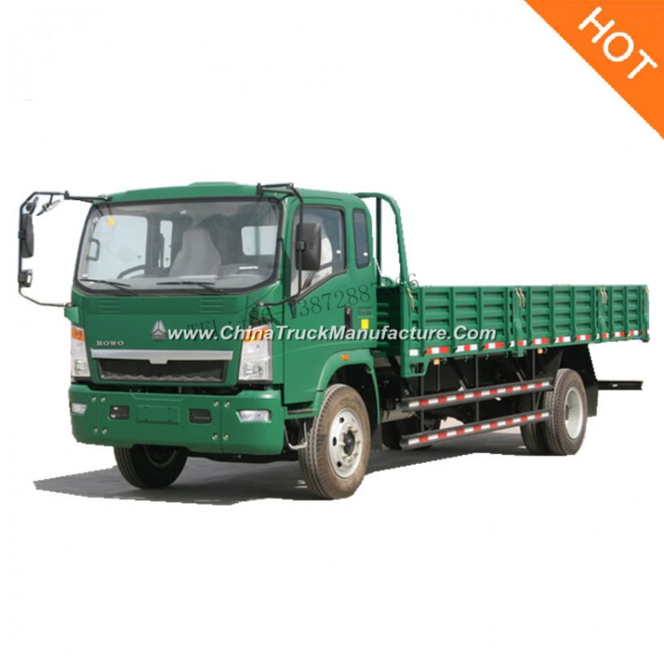 Sinotruk Light 5tons Right Hand Drive Cargo Truck for Sale