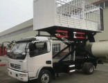 Dongfeng 120HP 6tons Cargo Truck with Lifting Box Cargo Truck Dimensions