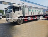 Dongfeng King Run New Condition 15t Seafood Live Fish Transport Truck