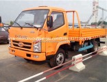 China Supplier T. King 5 Ton Light-Duty Lorry Truck