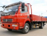 Hot Sale Dongfeng 5-7 Tons Logistics Transport Wagon Goods Delivery Truck