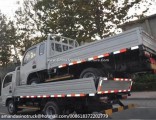 Low Price Waw 3t Mini Light Truck Pickup Truck Freight Wagon