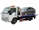 Isuzu High Quality Cars Carrier Road Wrecker Small Tow Trucks