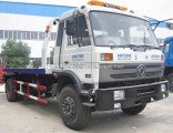 Dongfeng 153 Type 6tons Winch Tow Truck Wrecker Price