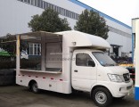 Foton JAC Karry Ice Cream Coffee Kitchen Workshop Mobile Food Truck Cart Price for Sale in Dubai
