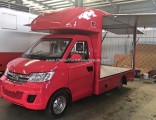 Karry Mobile Chinese Small Fried Chicken Food Truck USA