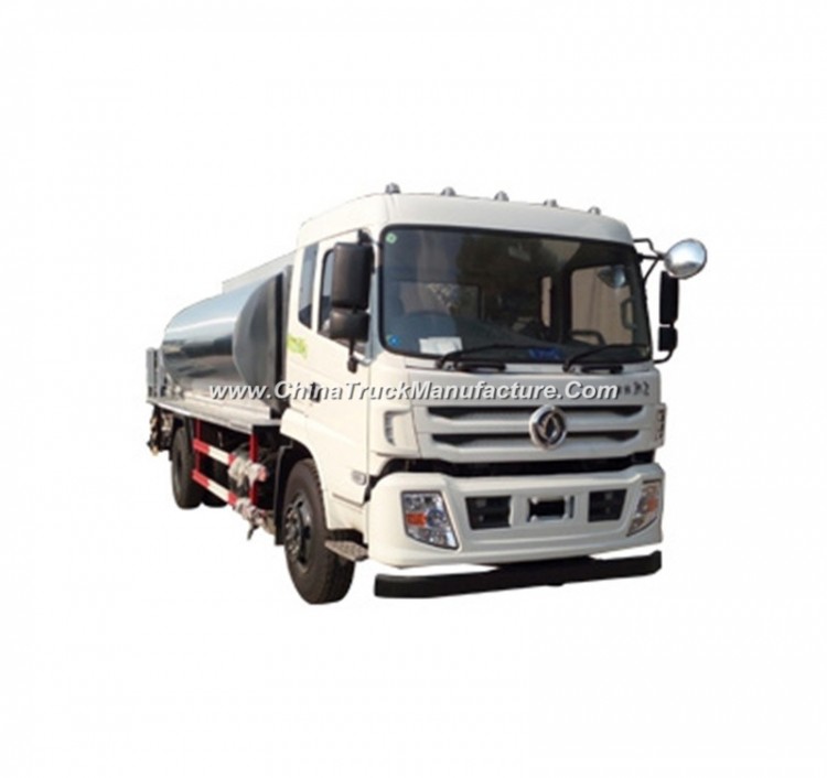 Chengli Special Automobile Dongfeng 8000L Smart Asphalt Distributor Truck Price