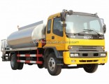 Isuzu Ftr Fvr Fvz 4X2 Bitumen Asphalt Distribute Sprayer Truck for Sale