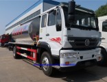 HOWO Golden Princess 8m3 Bitumen Distributor Truck