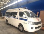 Foton Iveco Ford Dongfeng Benz 4X2 4X4 Icuc Ambulance Sale in Dubai