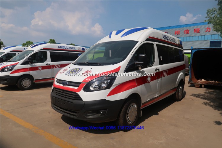 Ford Ambulance for Sale
