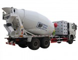 Shacman F2000 F3000 12m3 15m3 20m3 Concrete Mixer Truck