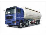 Shacman F2000 F3000 M3000 40m3 Dry Bulk Cement Powder Truck