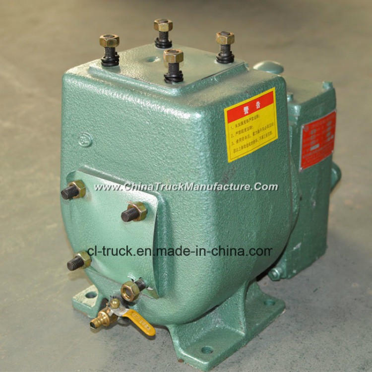 Chengli Clw Brand Water Truck Spare Part Water Pump for Sale
