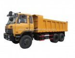 Construction Vehicle 6X4 6X6 20cbm Dumper Truck