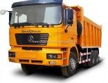 Shacman F2000 6X4 Type 20 Cubic Meters Dump Truck