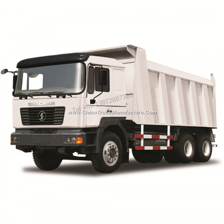 Shacman F2000 30 Tons Tipper Truck Body