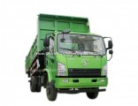 High Quality 4X2 4X4 Shacman off Road Tipper Truck