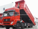 Dongfeng 8X4 Heavy Duty 60 Ton Tipper Dump Truck for Sale