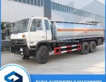 10-Wheel Dongfeng Fuel Transport Truck 18cbm 20cbm Tanker Special Truck