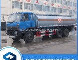 China Cheap Oil Tanker Load 18cbm 20cbm 22cbm Oil Transport Truck