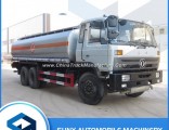 20000L Tank Truck Dongfeng Fuel Tanker Truck 6X4 Oil Transport Tank Truck