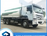 China Export Hot Model Factory Price High Quality Oil Transport Load 22000L Sinotruk HOWO 6X4 Fuel T