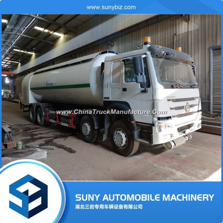 High Quality Liquefied Petroleum Gas Truck for Sale at Favorable Price
