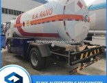 with Flying Tanker Machine Mobile Dispenser LPG Used Gas Tank Truck
