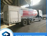  HOWO 23500L LPG Tanker Gas Filling Transporting Truck