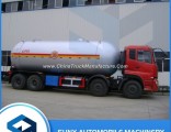 Heavy Duty Mobile Gas Station LPG Gas Tank Truck