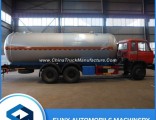 6X4 LPG Tank Diesel Fuel Truck Manufacturers for Nigeria