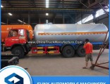 Hot Sale in Nigeria 20cbm Gas Filling Tank Truck