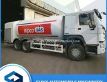 Mobile LPG Bobtail Gas Tanker Vehicle with Dispenser