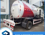 DFAC Rhd LPG Cooking Gas Tank Truck for Sale