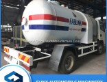 DFAC Mini 5500 Liters LPG Gas Bobtail Truck for Sale