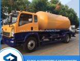  Standared 5500 Liters Sinotruk HOWO LPG Tank Truck for Sale