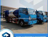 HOWO 5.5m3 Propane Delivery Tank Truck for Sale