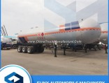 Hot Sale 20 Cbm 30cbm 40cbm 50cbm LPG ISO Tank Trailer