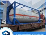  Standard 20FT 23.5cbm LPG ISO Tank Container