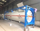 Hot Sale New  40FT 46cbm LPG ISO Tank Container Factory Supplier